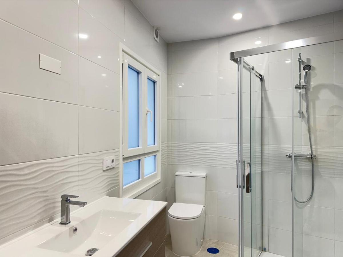 3 Piso 2 Habitaciones Centro Al Lado De Principe 3 - Homeygalicia Vigo Exteriör bild